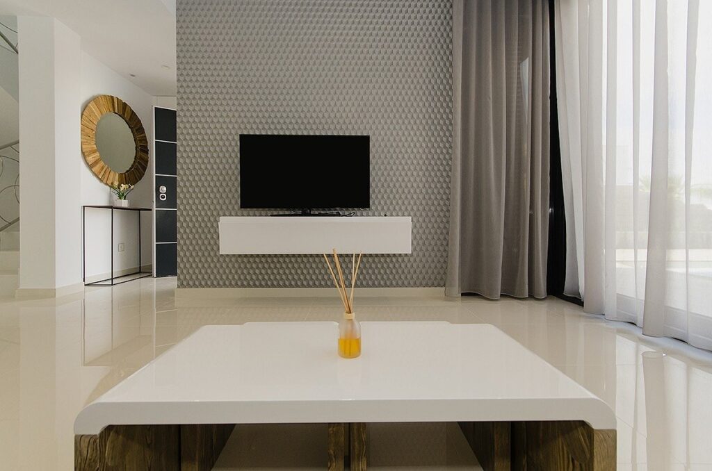 NOWA WYBUDOWANA WILLA W PLAYA HONDA