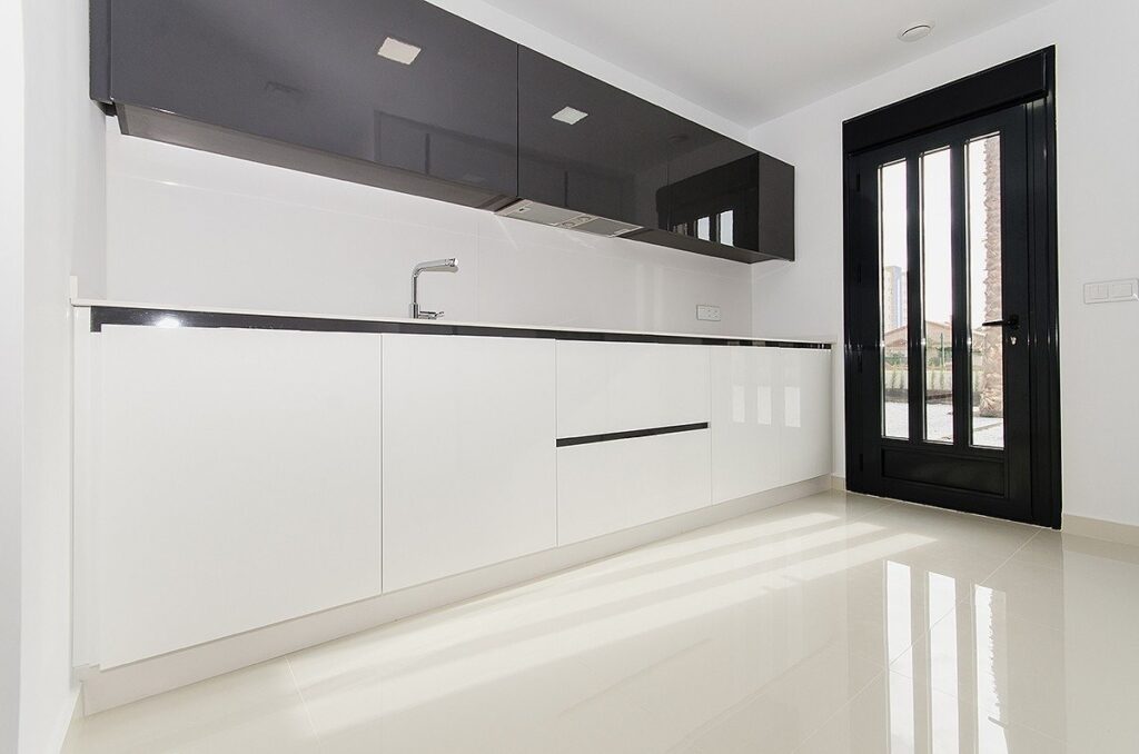 NOWA WYBUDOWANA WILLA W PLAYA HONDA