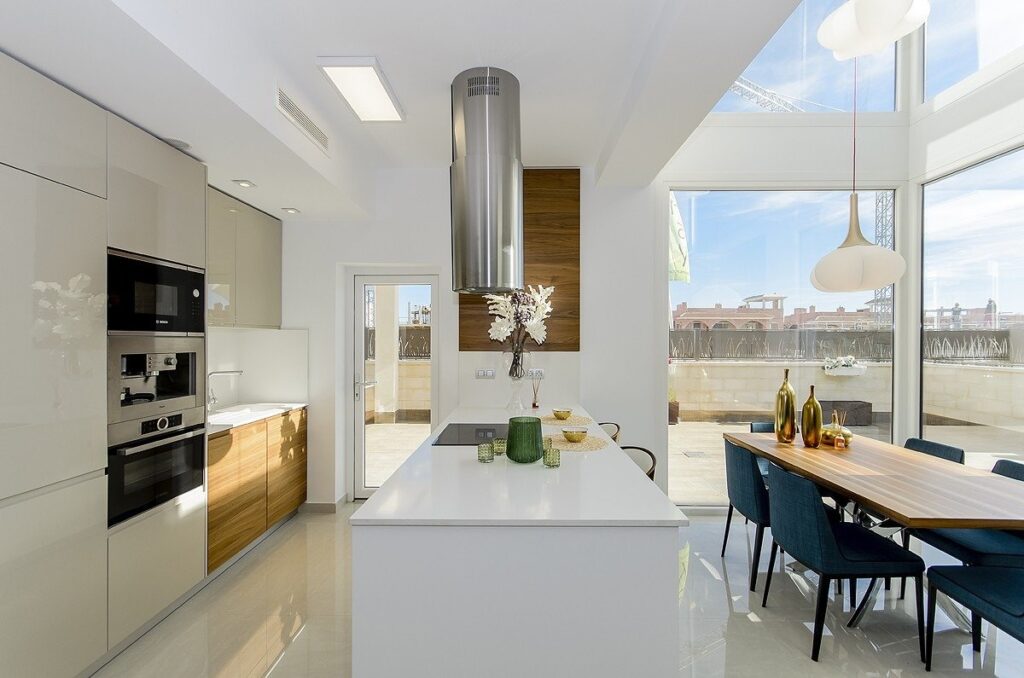 NOWA WYBUDOWANA WILLA W PLAYA HONDA