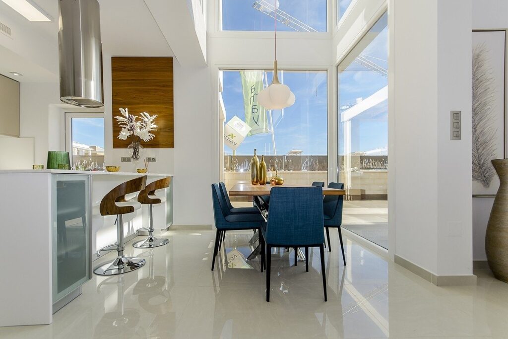 NOWA WYBUDOWANA WILLA W PLAYA HONDA