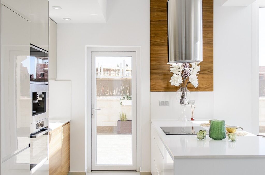 NOWA WYBUDOWANA WILLA W PLAYA HONDA