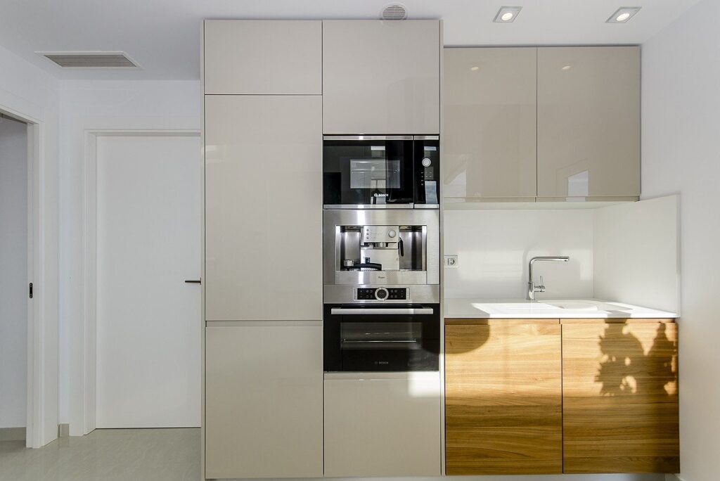 NOWA WYBUDOWANA WILLA W PLAYA HONDA