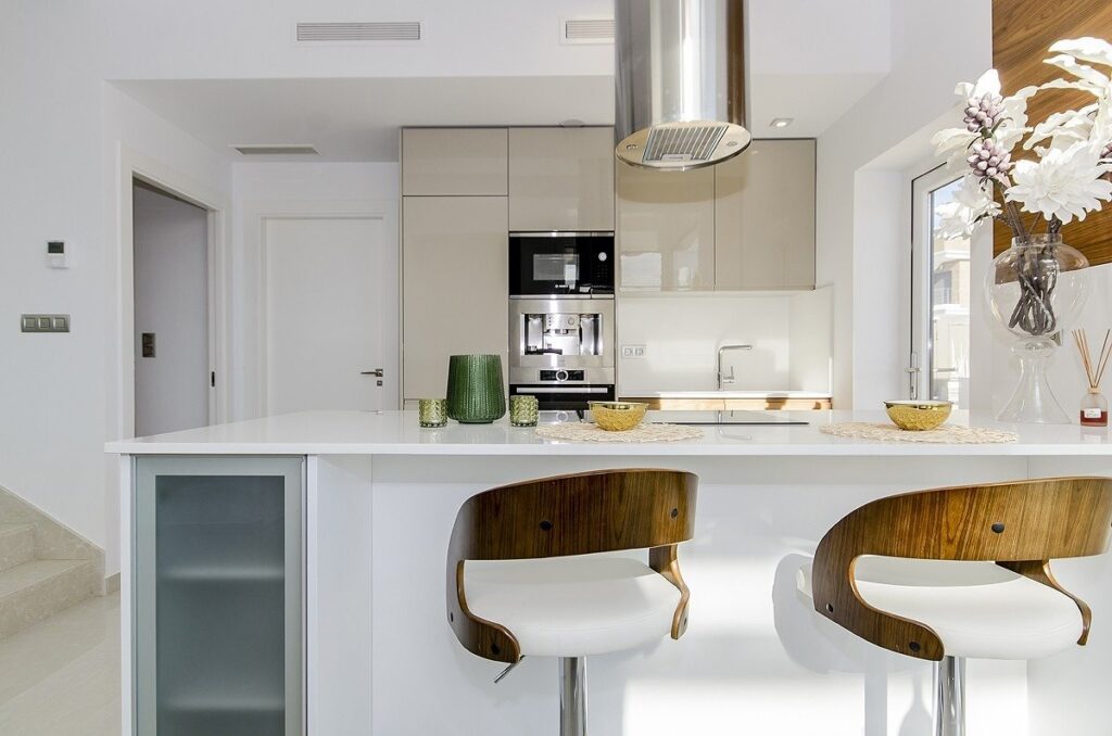 NOWA WYBUDOWANA WILLA W PLAYA HONDA