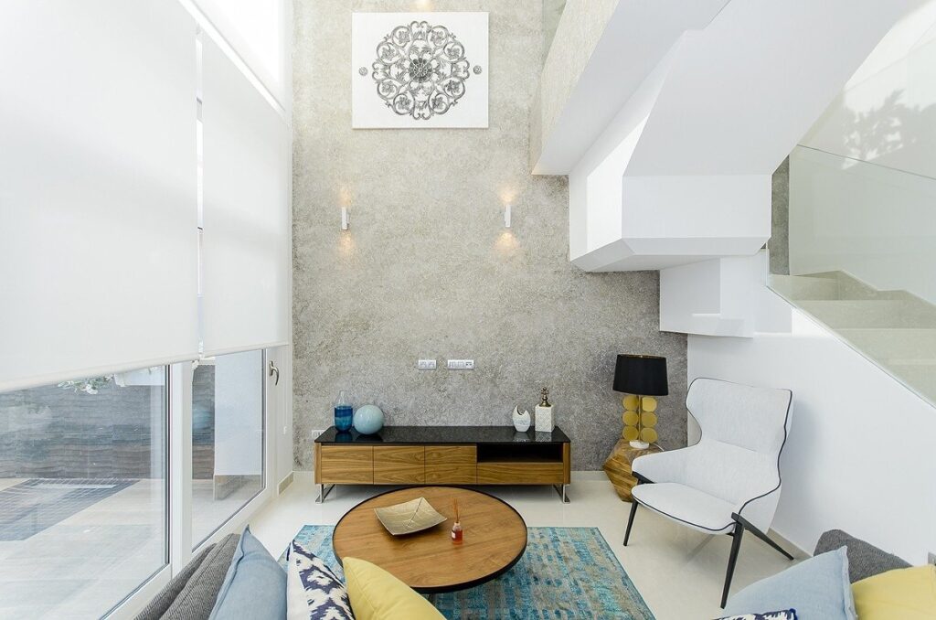 NOWA WYBUDOWANA WILLA W PLAYA HONDA