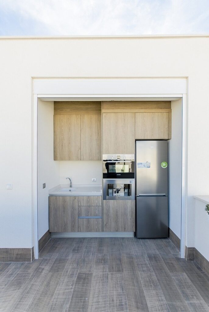 NOWA WYBUDOWANA WILLA W PLAYA HONDA