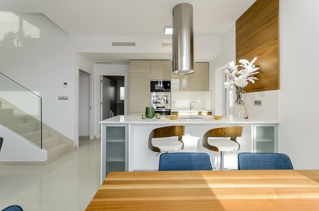 NOWA WYBUDOWANA WILLA W PLAYA HONDA