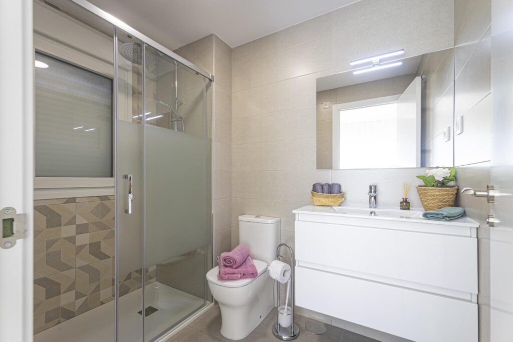 PIĘKNE APARTAMENTY Z WIDOKIEM NA MORZE W LA MANGA