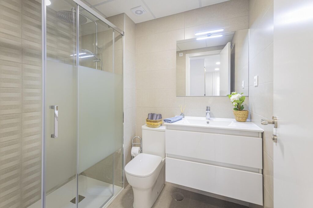 PIĘKNE APARTAMENTY Z WIDOKIEM NA MORZE W LA MANGA