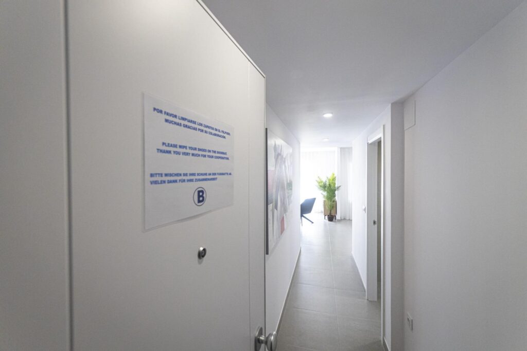 PIĘKNE APARTAMENTY Z WIDOKIEM NA MORZE W LA MANGA