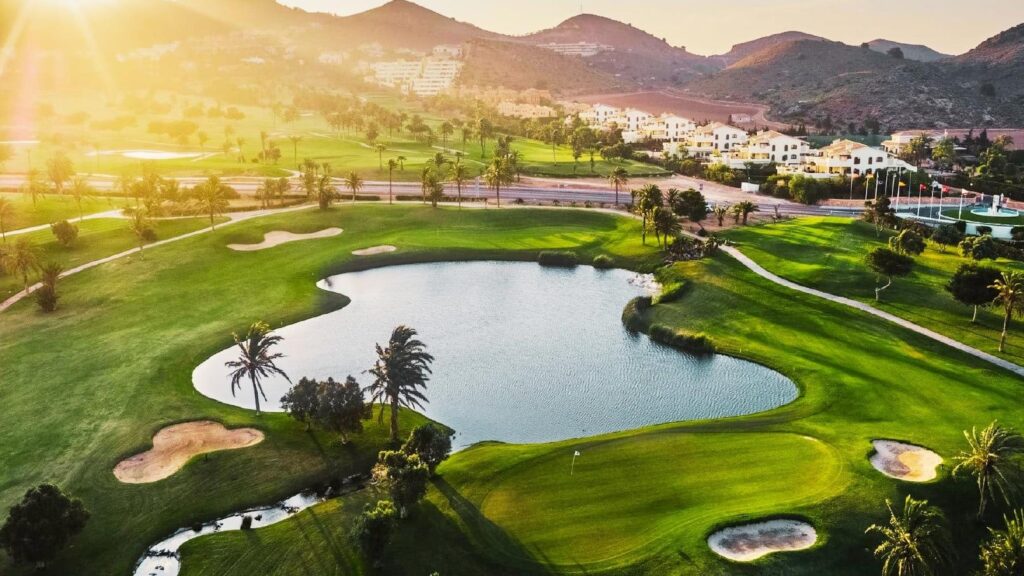 PIĘKNE APARTAMENTY Z WIDOKIEM NA MORZE W LA MANGA