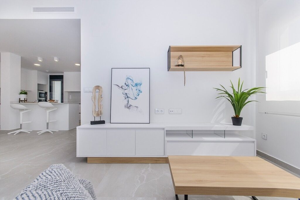 NOWY BUDYNEK BUNGALOWÓW W SAN MIGUEL DE SALINAS