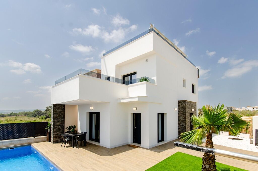 NOWE WILLE W VISTABELLA GOLF RESORT