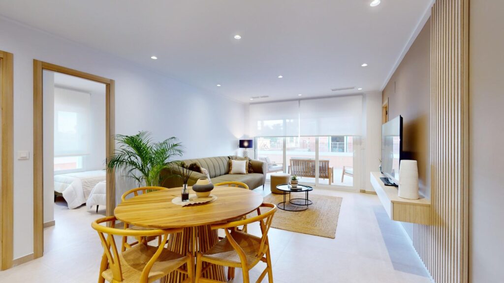 NOWY BUDYNEK MIESZKALNY W EL RASO, GUARDAMAR DEL SEGURA