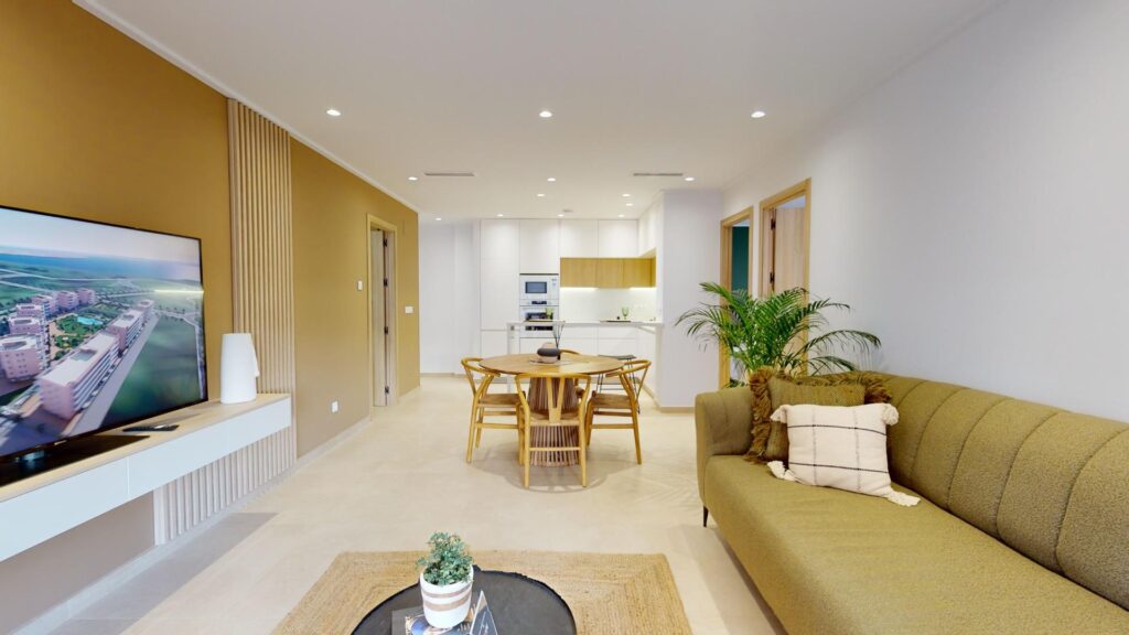 NOWY BUDYNEK MIESZKALNY W EL RASO, GUARDAMAR DEL SEGURA