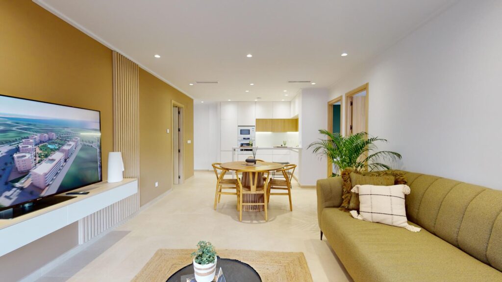 NOWY BUDYNEK MIESZKALNY W EL RASO, GUARDAMAR DEL SEGURA