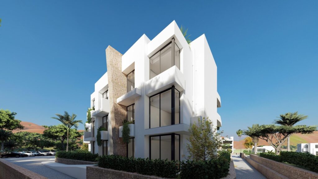 NOWY KOMPLEKS MIESZKALNY W KLUBIE LA MANGA RESORT