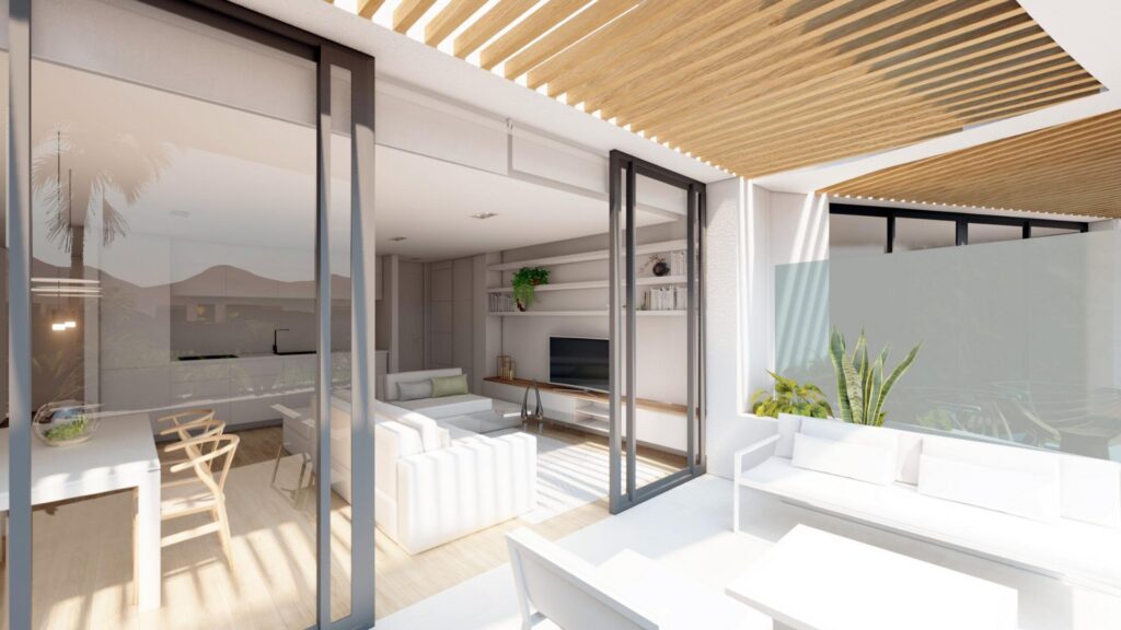 NOWY KOMPLEKS MIESZKALNY W KLUBIE LA MANGA RESORT
