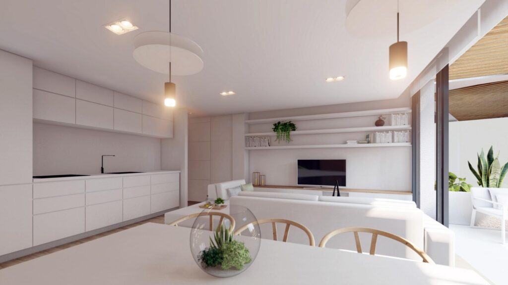 NOWY KOMPLEKS MIESZKALNY W KLUBIE LA MANGA RESORT