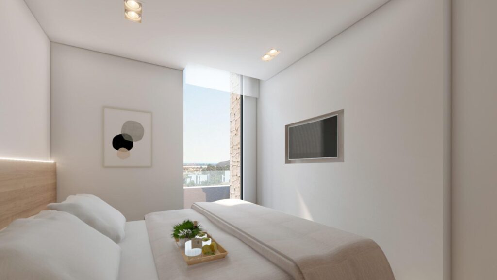 NOWY KOMPLEKS MIESZKALNY W KLUBIE LA MANGA RESORT