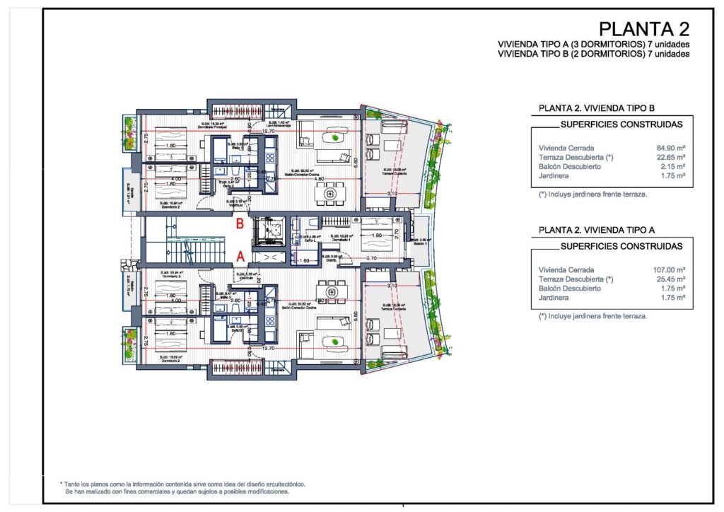 NOWY KOMPLEKS MIESZKALNY W KLUBIE LA MANGA RESORT