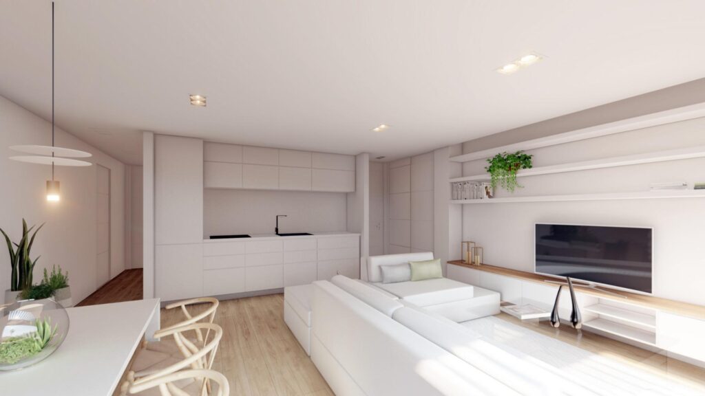 NOWY KOMPLEKS MIESZKALNY W KLUBIE LA MANGA RESORT