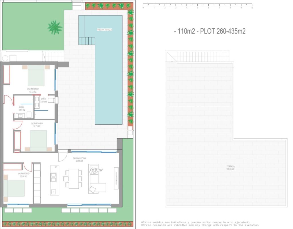 NOWY BUDYNEK WILLE W SAN JAVIER