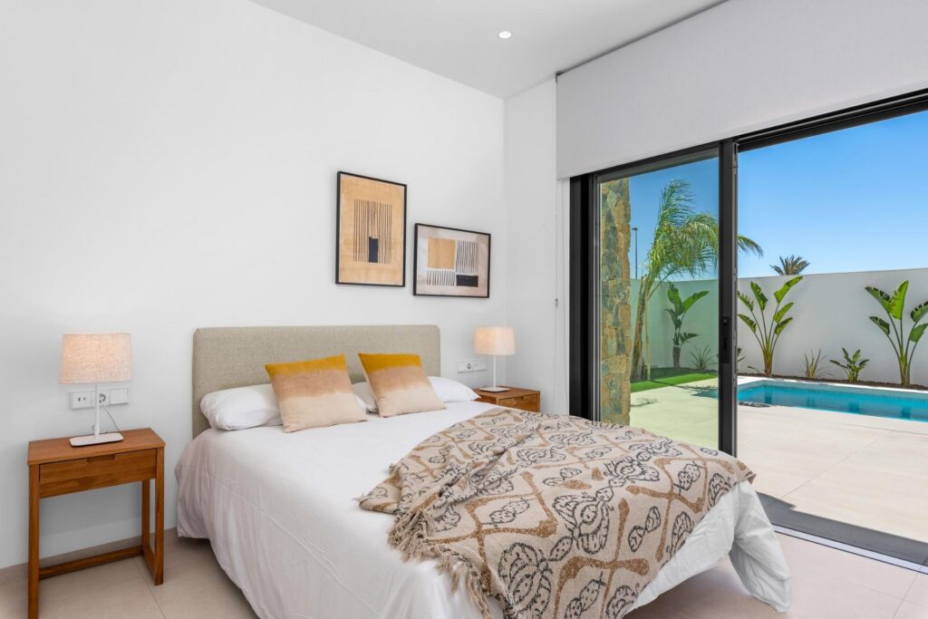 NOWY BUDYNEK WILLE W SAN JAVIER