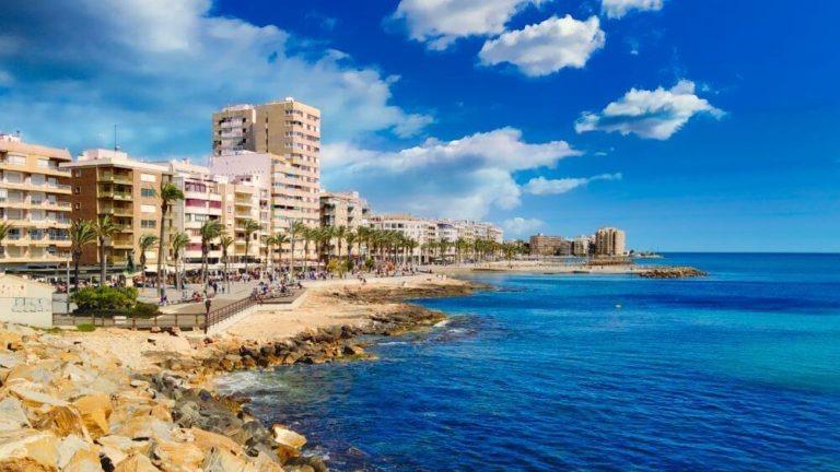 NOWO WYBUDOWANE APARTAMENTY W TORREVIEJA