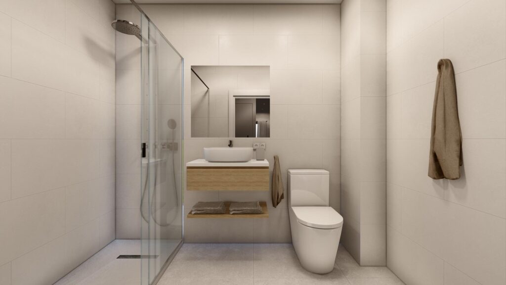 NOWO WYBUDOWANE PENTHOUSE’Y W TORRE-PACHECO