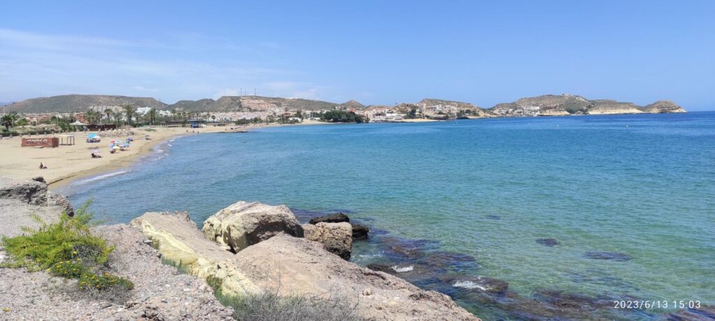 NOWO WYBUDOWANE WILLE SAN JUAN DE LOS TERREROS, ALMERIA