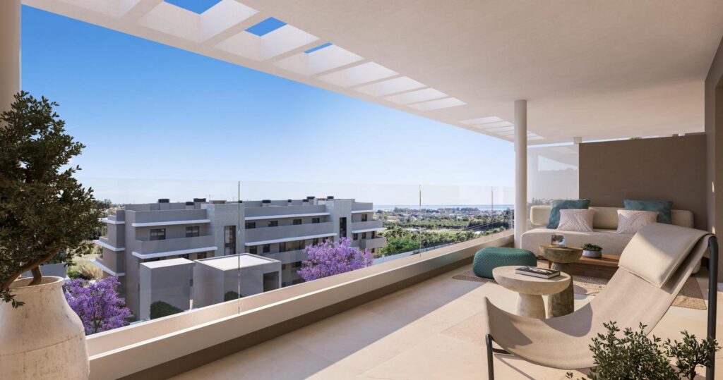 RYNEK PIERWOTNY KOMPLEKS MIESZKANIOWY W ESTEPONE