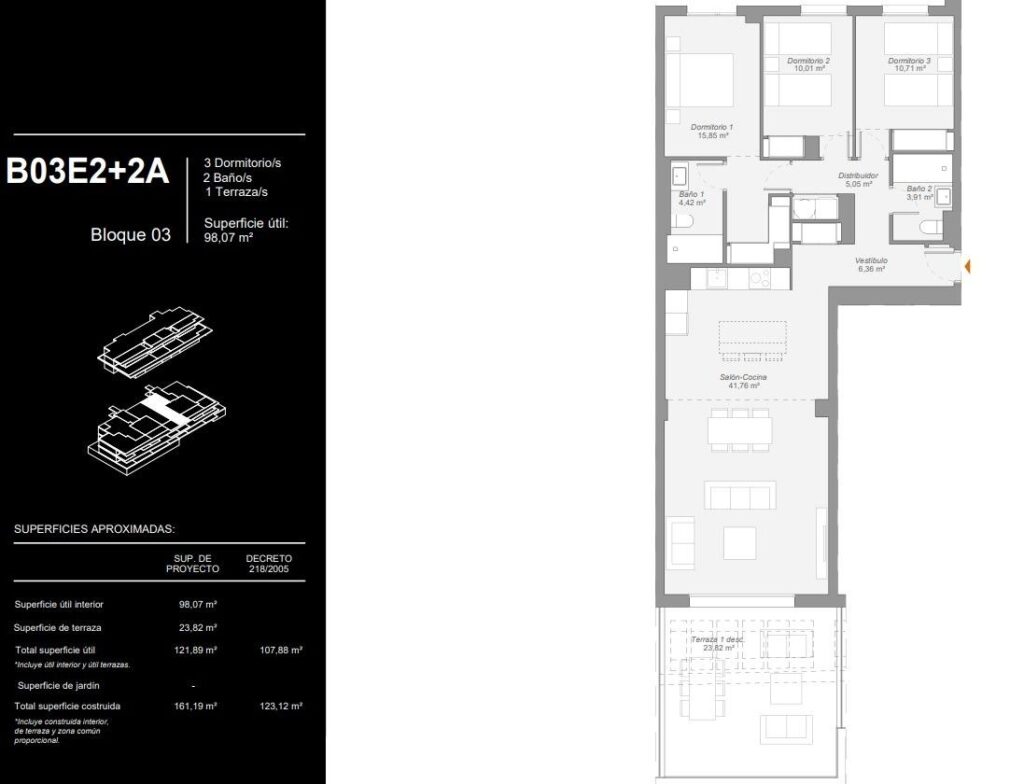 RYNEK PIERWOTNY KOMPLEKS MIESZKANIOWY W ESTEPONE