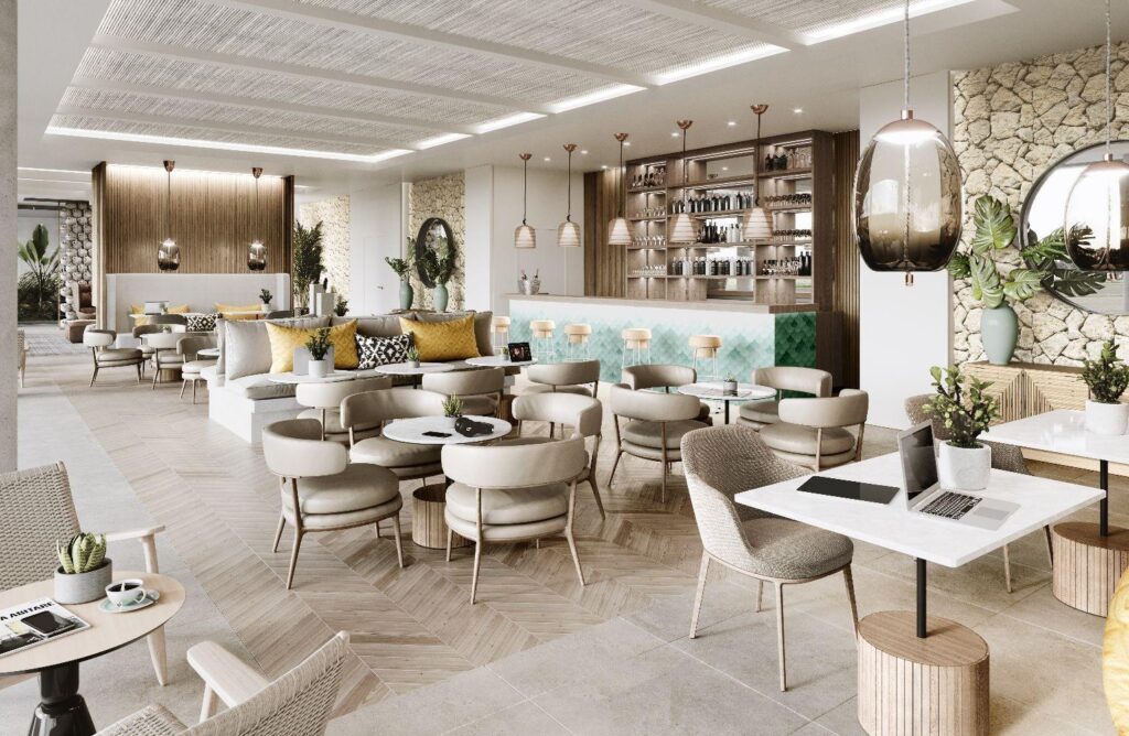 RYNEK PIERWOTNY KOMPLEKS MIESZKANIOWY W ESTEPONIE