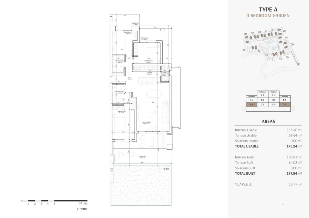 RYNEK PIERWOTNY KOMPLEKS MIESZKANIOWY W ESTEPONIE