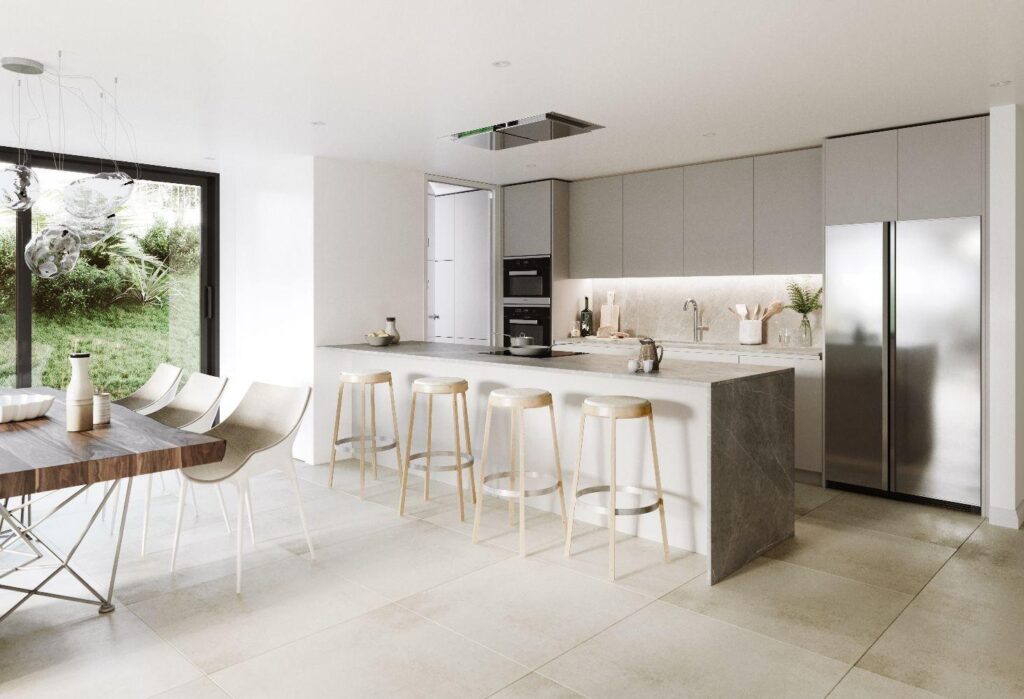 RYNEK PIERWOTNY KOMPLEKS MIESZKANIOWY W ESTEPONIE