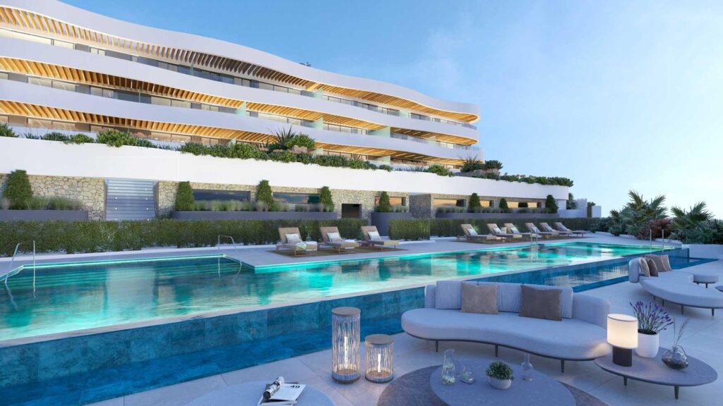 MIESZKANIA NA COSTA DEL SOL TYLKO 3 MINUTY OD PLAŻY