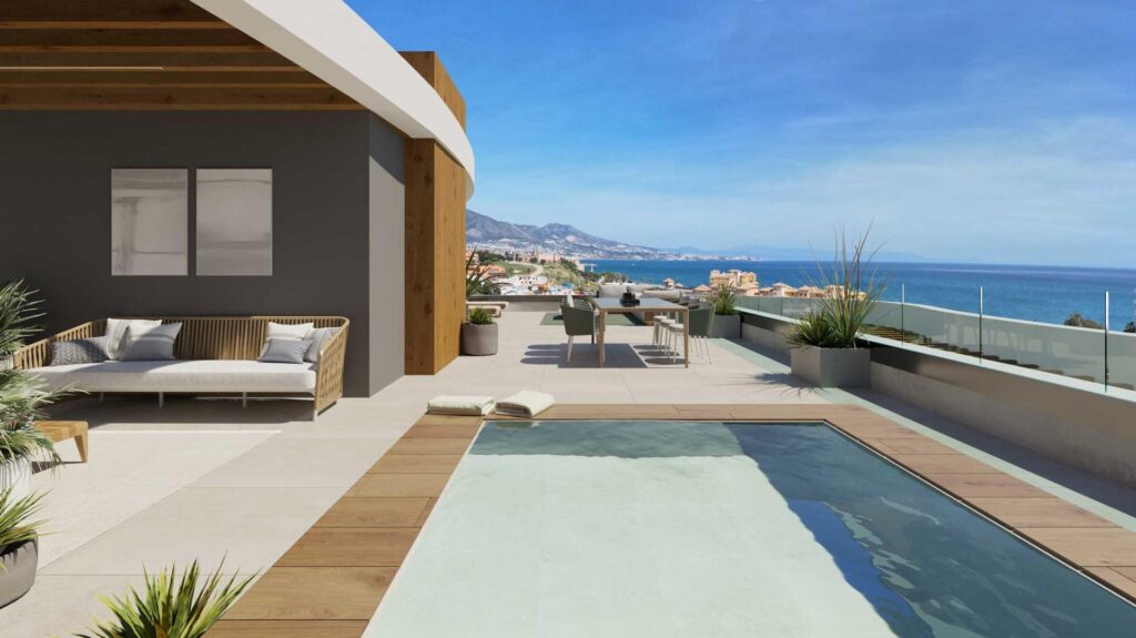 MIESZKANIA NA COSTA DEL SOL TYLKO 3 MINUTY OD PLAŻY