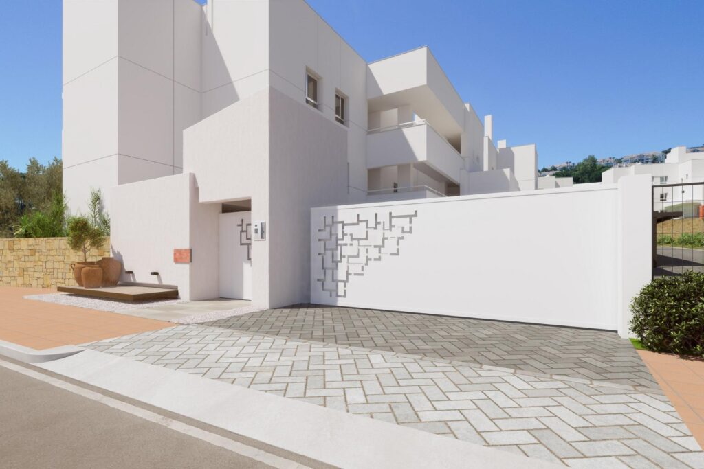 RYNEK PIERWOTNY KOMPLEKS MIESZKALNY W OŚRODKU GOLFOWYM LA CALA, MIJAS
