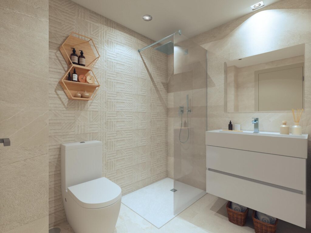 RYNEK PIERWOTNY KOMPLEKS MIESZKALNY W OŚRODKU GOLFOWYM LA CALA, MIJAS