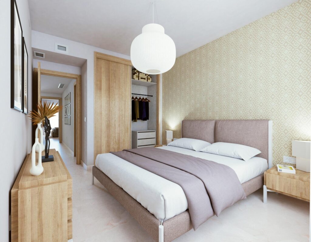 RYNEK PIERWOTNY KOMPLEKS MIESZKANIOWY W ESTEPONA GOLF