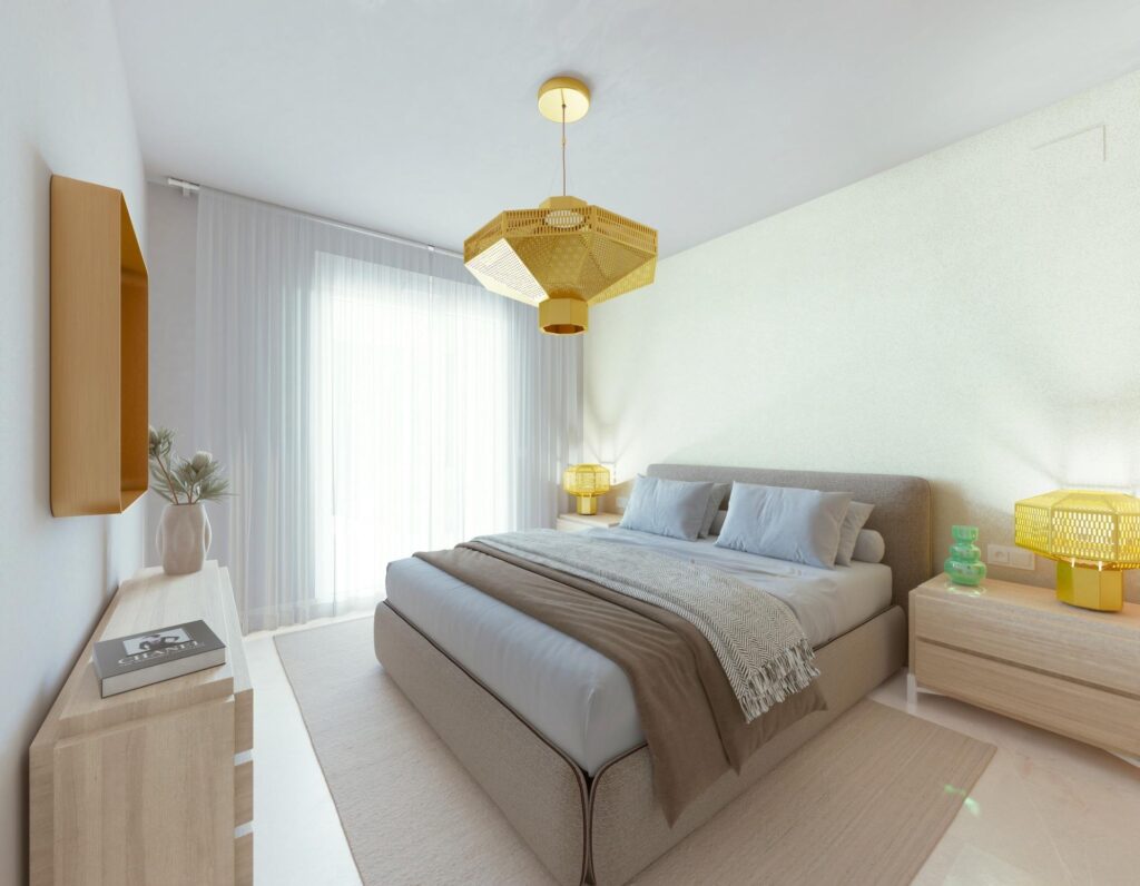 RYNEK PIERWOTNY KOMPLEKS MIESZKANIOWY W ESTEPONA GOLF