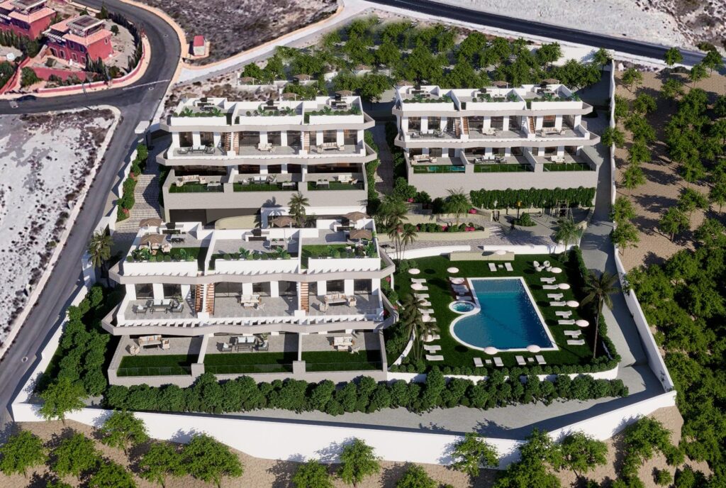 RYNEK PIERWOTNY NOWY KOMPLEKS MIESZKANIOWY W FINESTRA