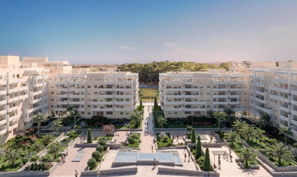 RYNEK PIERWOTNY APARTAMENTY W NUEVA ANDALUCIA