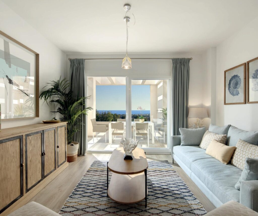 RYNEK PIERWOTNY APARTAMENTY W NUEVA ANDALUCIA