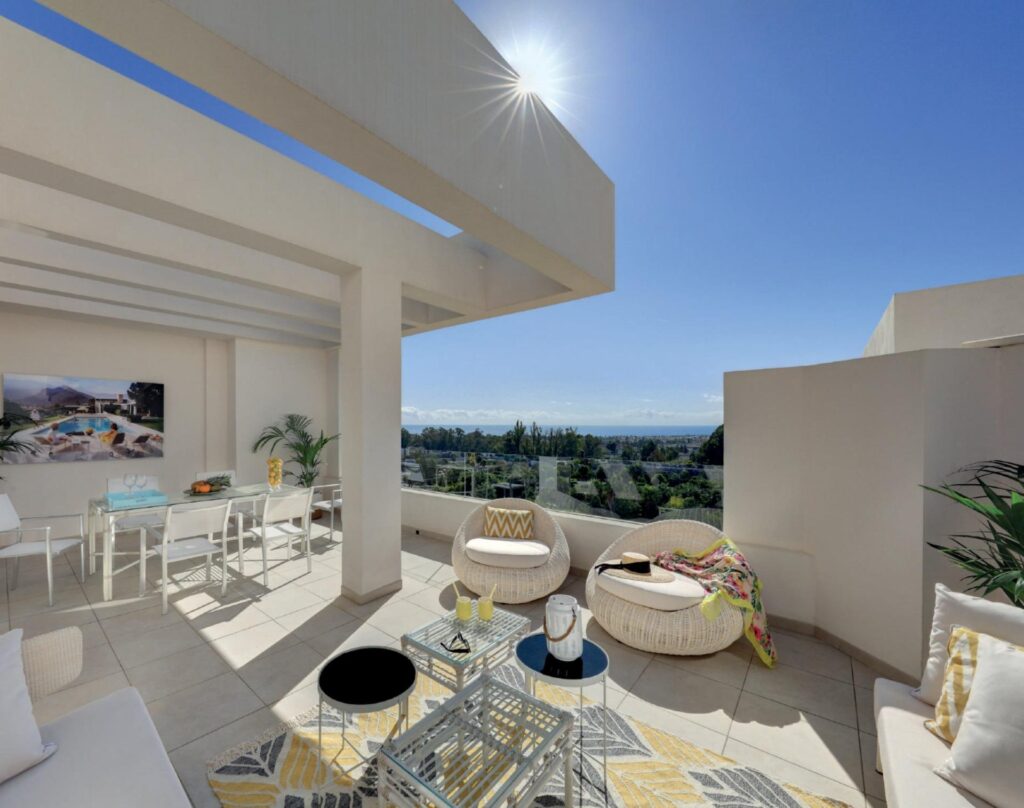 RYNEK PIERWOTNY APARTAMENTY W NUEVA ANDALUCIA