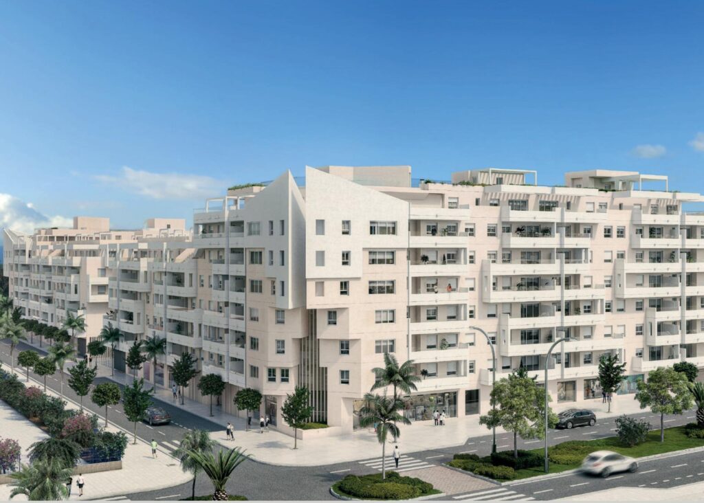 RYNEK PIERWOTNY APARTAMENTY W NUEVA ANDALUCIA