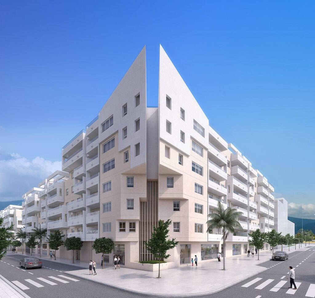 RYNEK PIERWOTNY APARTAMENTY W NUEVA ANDALUCIA