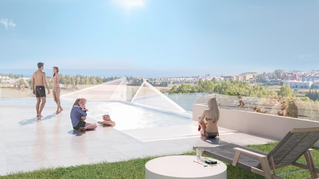 RYNEK PIERWOTNY APARTAMENTY W NUEVA ANDALUCIA