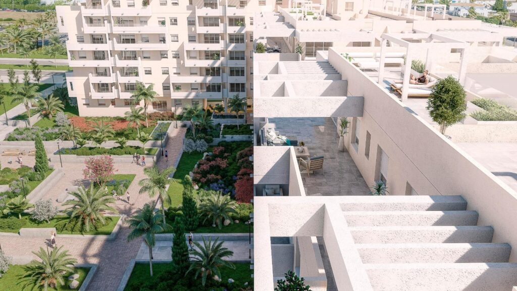 RYNEK PIERWOTNY APARTAMENTY W NUEVA ANDALUCIA