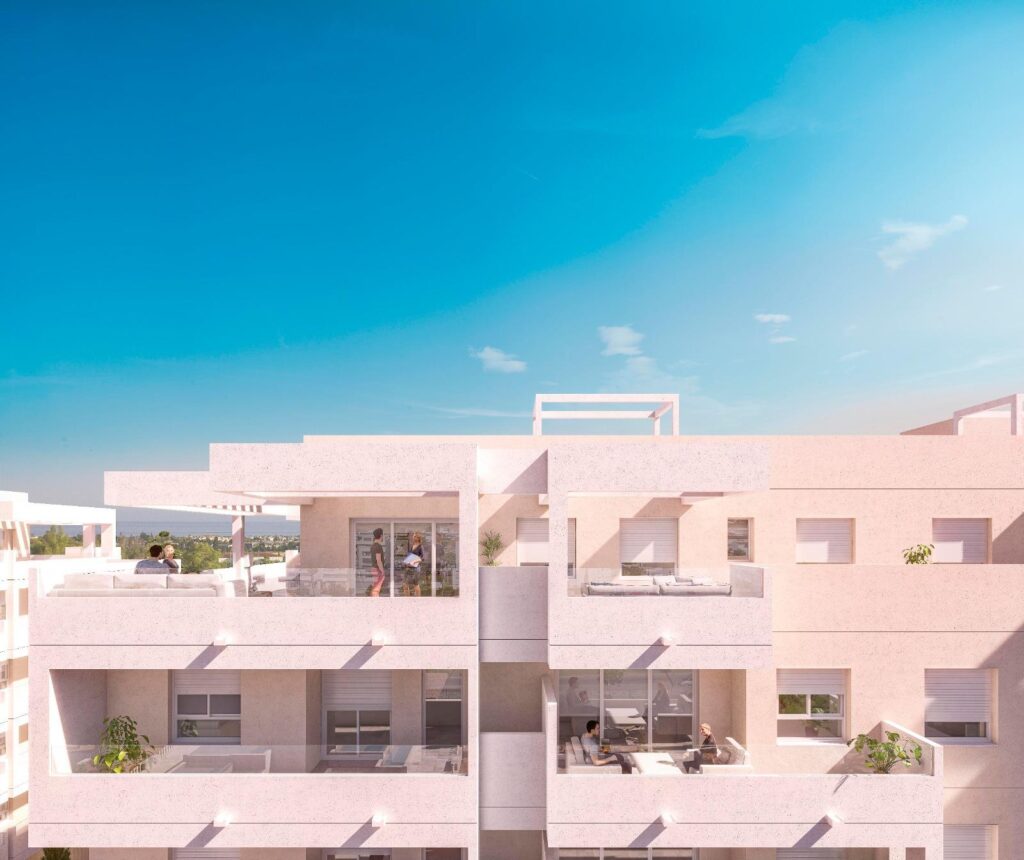 RYNEK PIERWOTNY APARTAMENTY W NUEVA ANDALUCIA